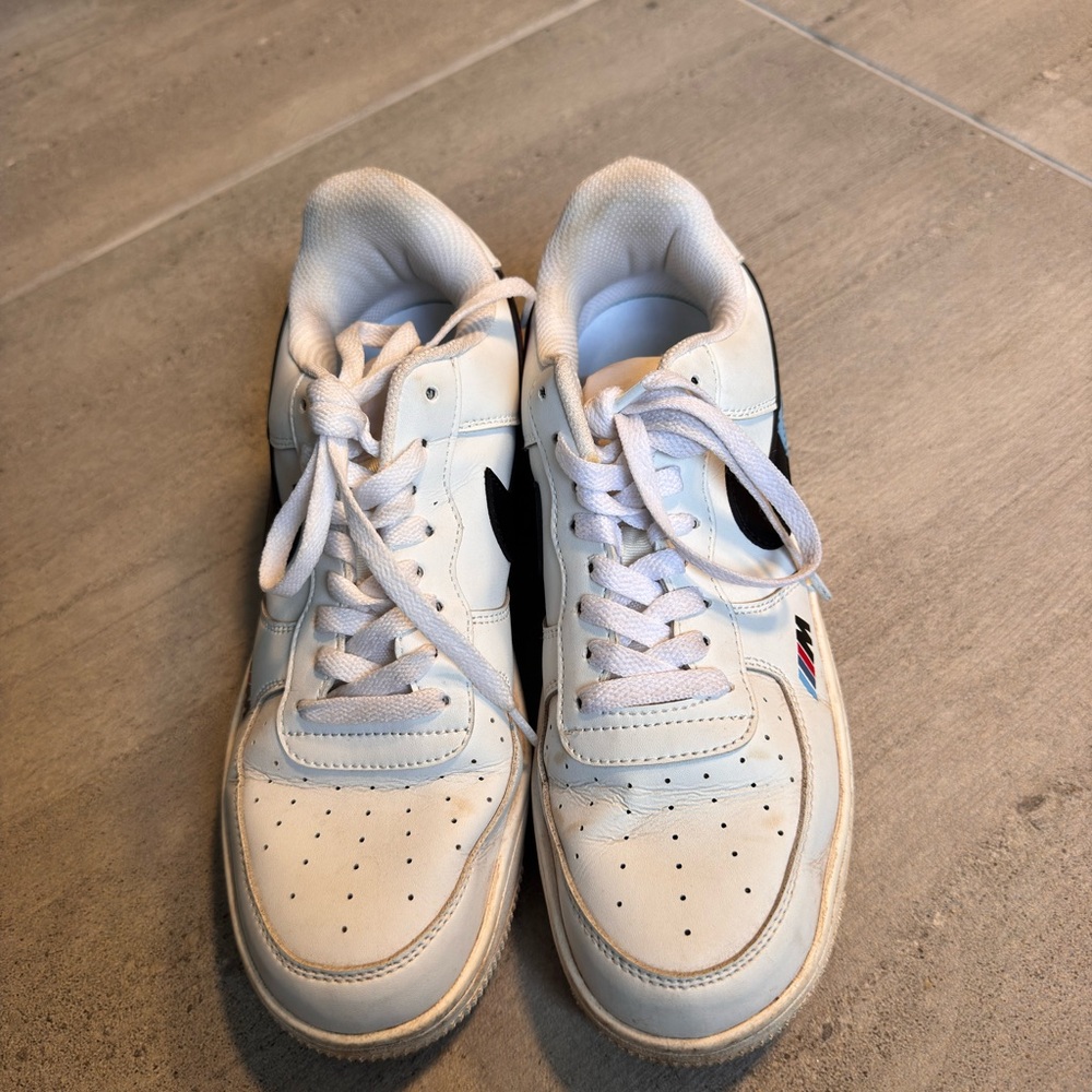 Nike BMW Air Force Special Edition Sneakers - Picture 3 of 7
